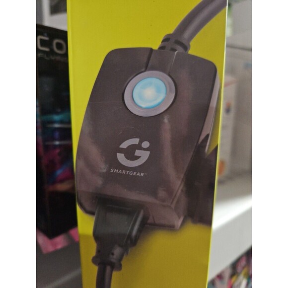 SmartGear WIFI SMART PLUG Indoor/ Outdoor NEW IN BOX-Water RESISTENT - Picture 4 of 8